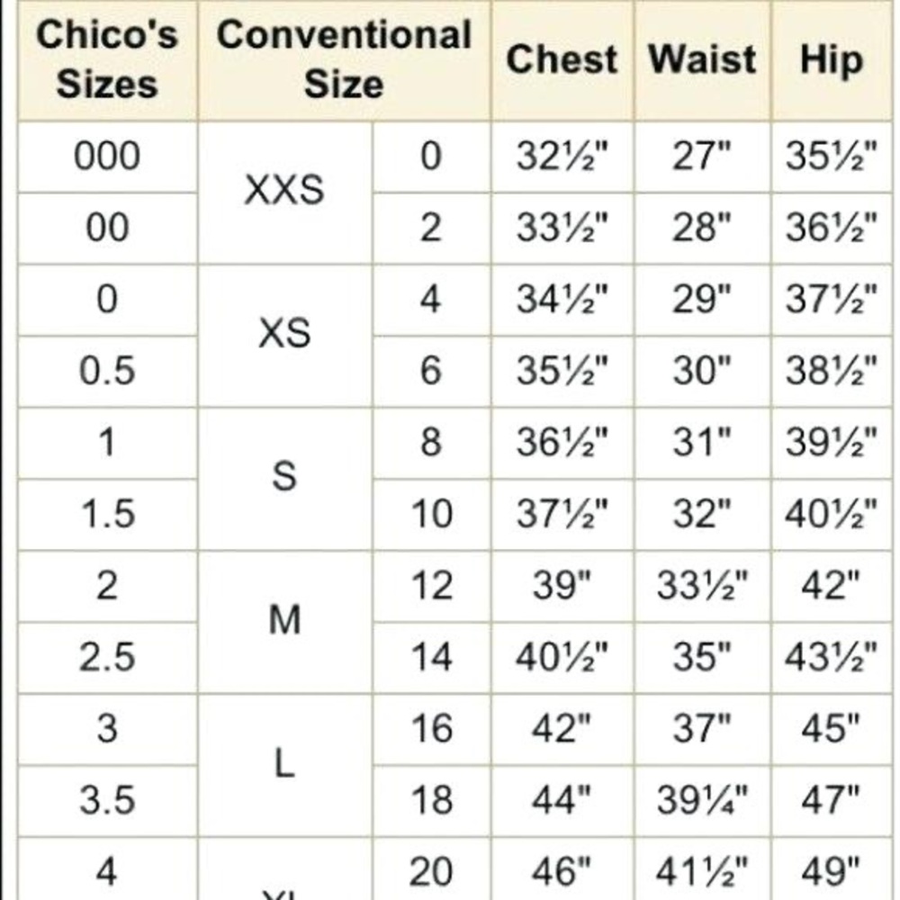 Chico’s Embroidered Denim Jacket - Picture 7 of 7